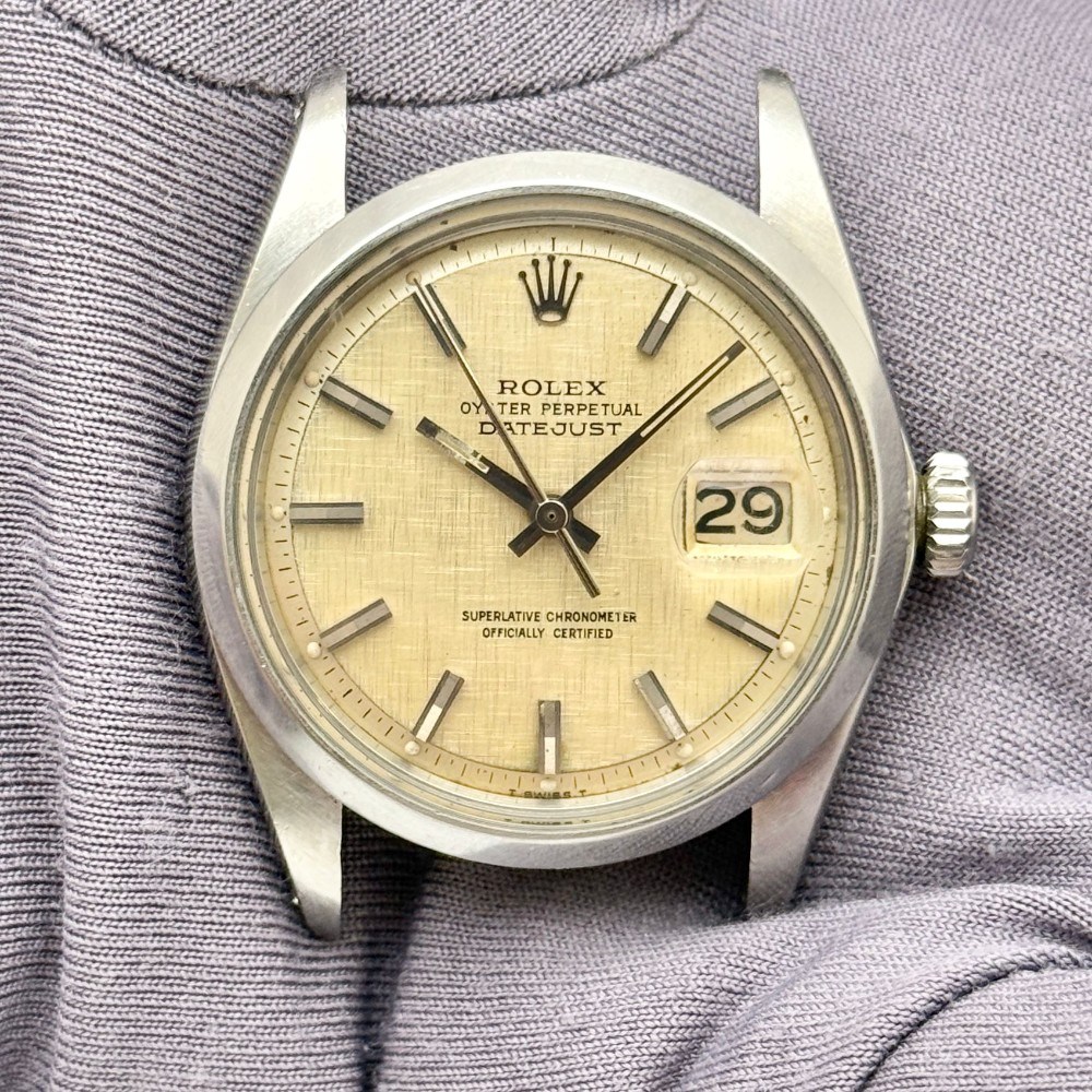 DATEJUST 36MM