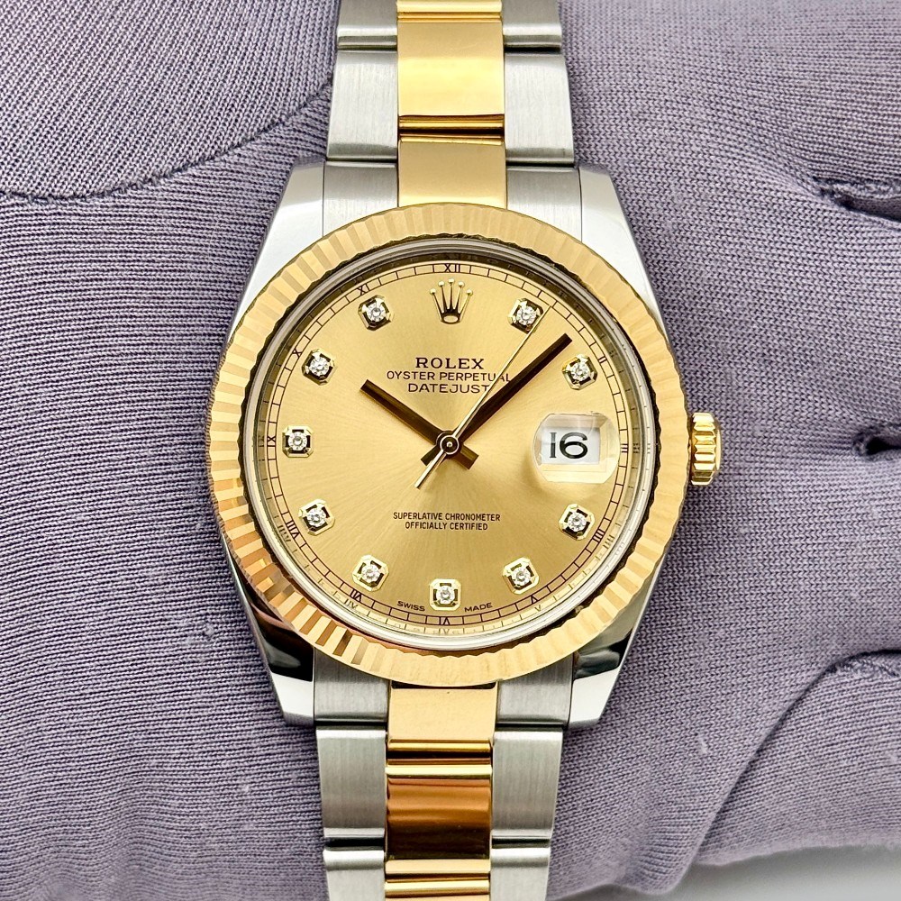 DATEJUST 41MM