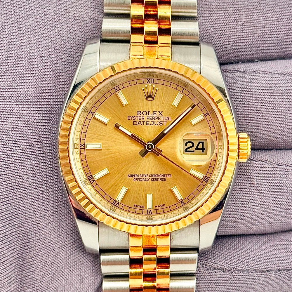 DATEJUST 36MM