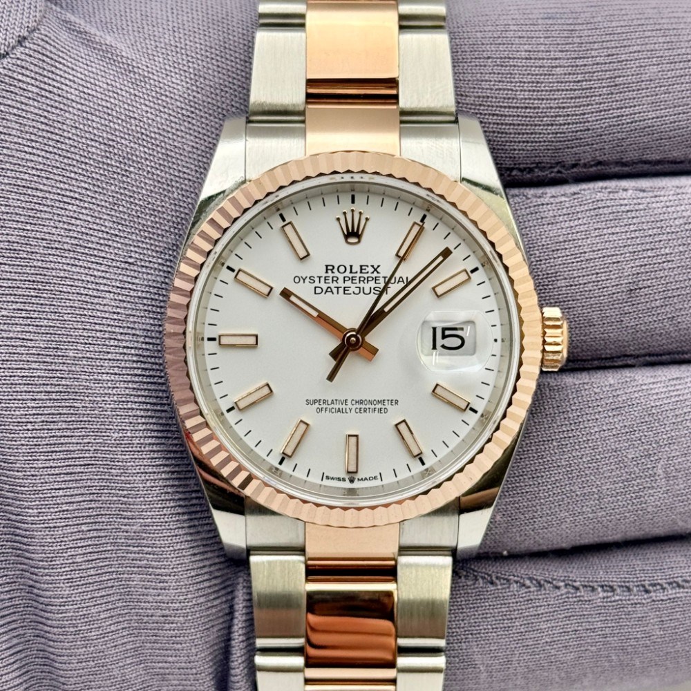 DATEJUST 36MM