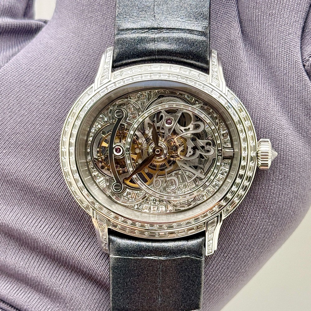 MILLENARY TOURBILLON