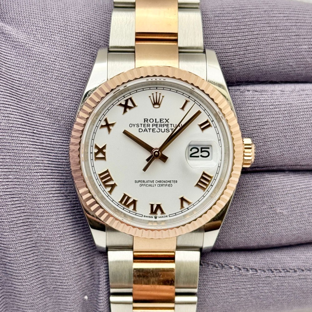 DATEJUST 36MM