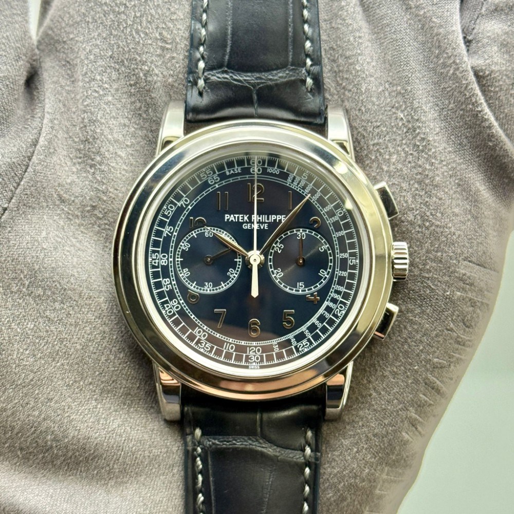 COMPLICATIONS CHRONGRAPH