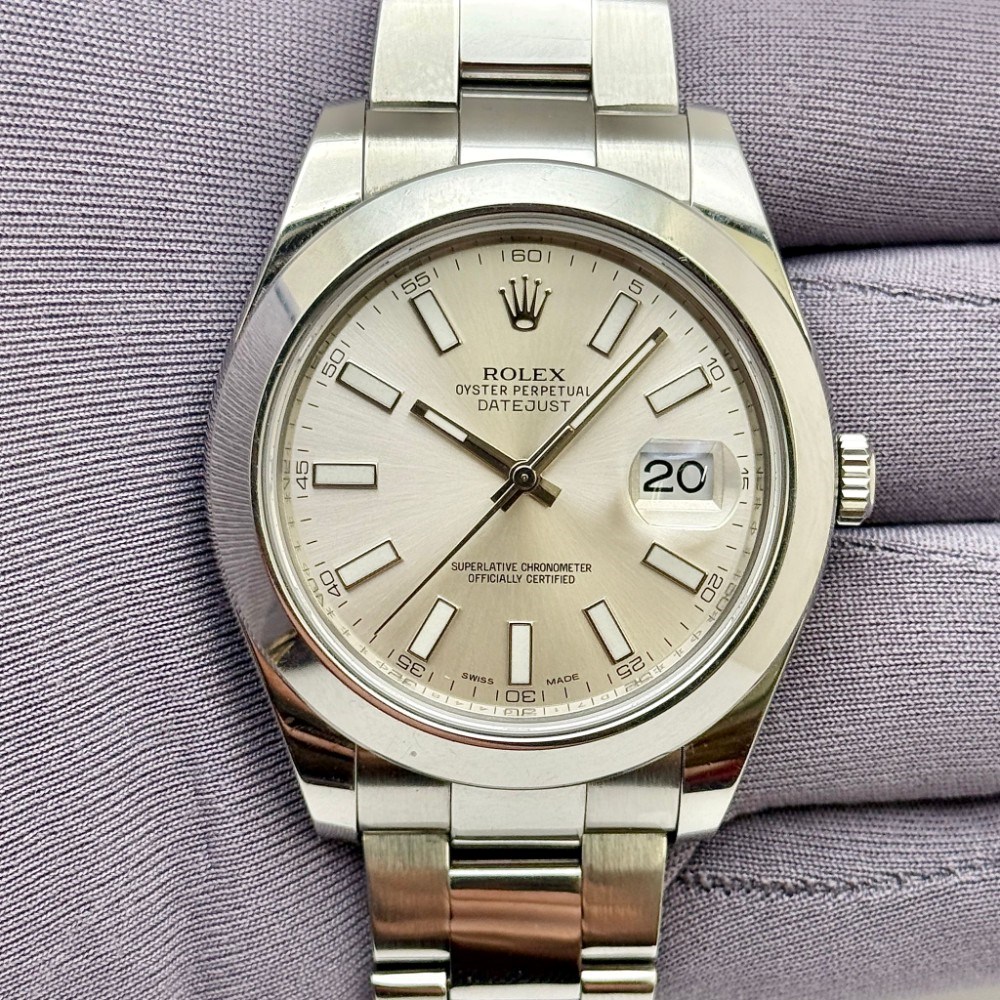 DATEJUST 41MM