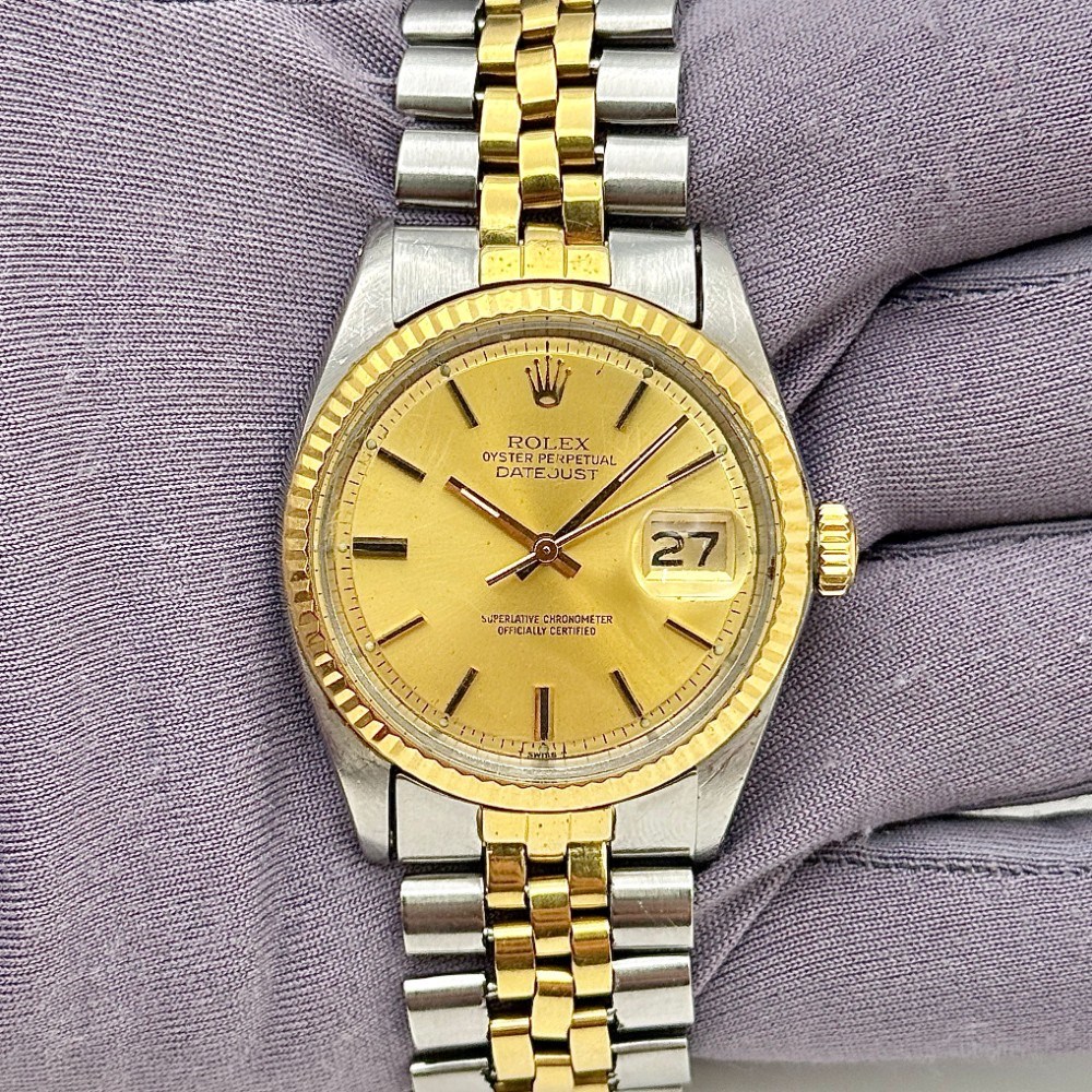 DATEJUST 36MM