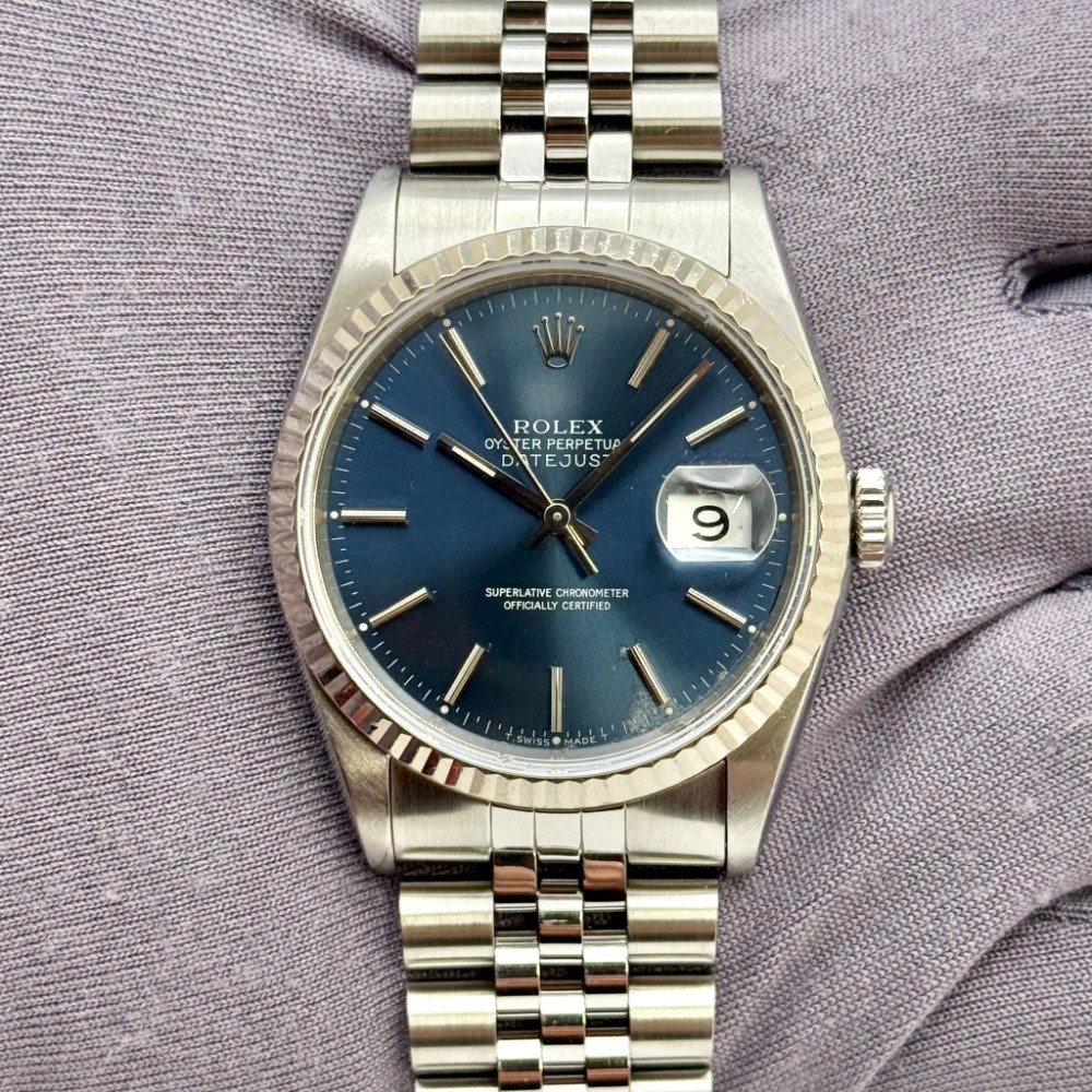 DATEJUST 36MM