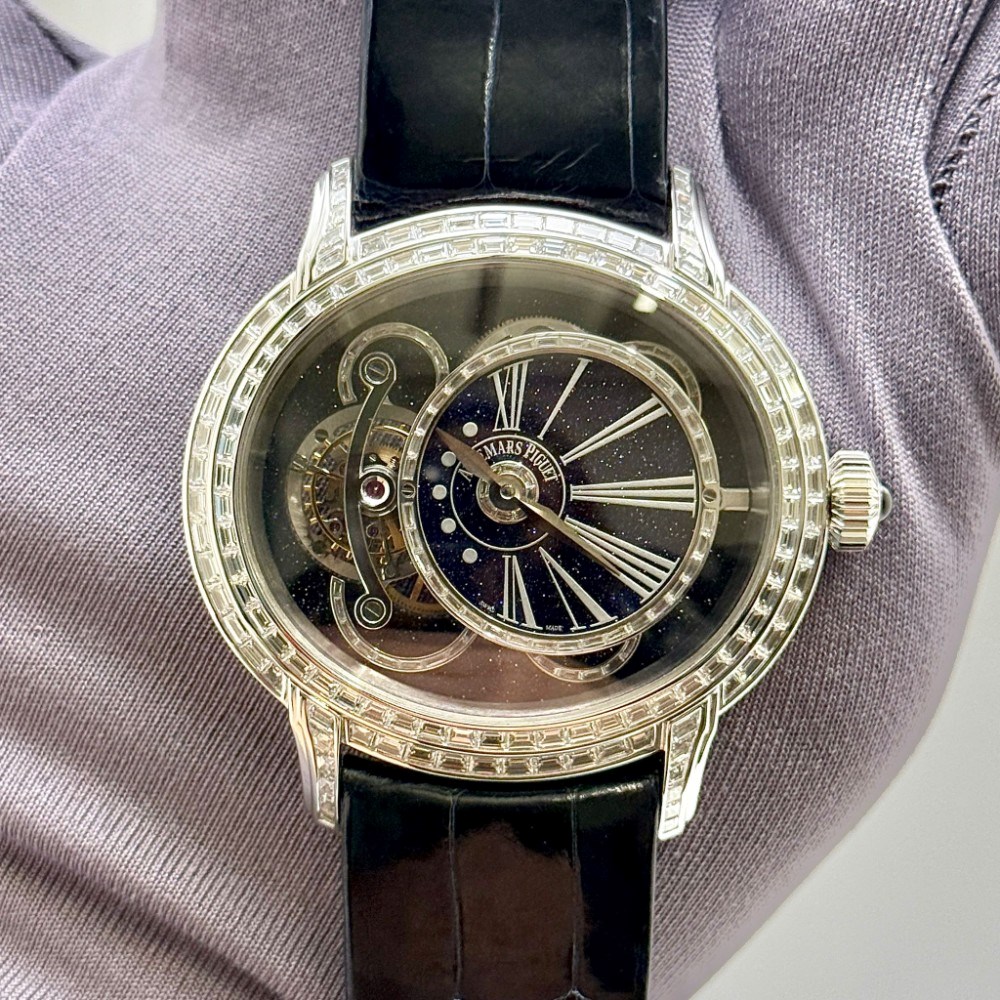 MILLENARY TOURBILLON