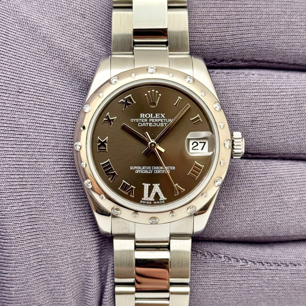 DATEJUST 31MM